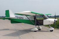 G-SOPH @ RUFFORTH - Best Off Skyranger 912(2). At The York Flying Club's Microlight Flyin, Rufforth Airfield East in 2005. - by Malcolm Clarke