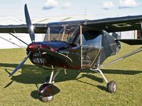 G-CDLK @ X5FB - Best Off Skyranger 912S(1) at Fishburn Airfield, UK in 2006. - by Malcolm Clarke