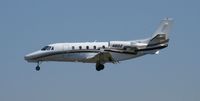 N80X @ KAPF - Arriving on runway 32 - by Kreg Anderson