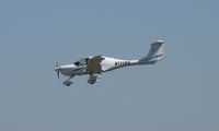 N171PS @ KAPF - Arriving on runway 32 - by Kreg Anderson