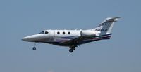 N200LB @ KAPF - Arriving on runway 32 - by Kreg Anderson