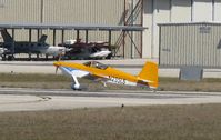 N235LS @ KAPF - Departing runway 32 - by Kreg Anderson