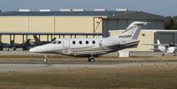 N401PP @ KAPF - Departing runway 32 - by Kreg Anderson