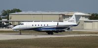 N528FX @ KAPF - Arriving on runway 32 - by Kreg Anderson