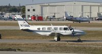 N710DG @ KAPF - Taxiing to the other end of the airport - by Kreg Anderson
