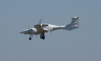 N825TD @ KAPF - Arriving on runway 32 - by Kreg Anderson