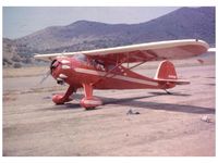 N19434 @ AGUA DULCE - Rebuilt by Jim Heim - by Richard Hayden