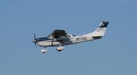 N1715L @ KAPF - Arriving on runway 32 - by Kreg Anderson