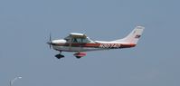 N3074Q @ KAPF - Arriving on runway 32 - by Kreg Anderson
