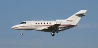 N8186 @ KAPF - Arriving on runway 32 - by Kreg Anderson