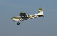 N42700 @ KAPF - Arriving on runway 32 - by Kreg Anderson