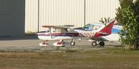 N50297 @ KAPF - Resting near the Civil Air Patrol building. - by Kreg Anderson