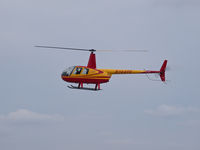 N144PE @ KSMO - N144PE arriving on RWY 21 - by Torsten Hoff