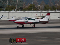N5251C @ KSMO - N5251C departing from RWY 21 - by Torsten Hoff