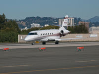 N10XQ @ KSMO - N10XQ departing from RWY 21 - by Torsten Hoff