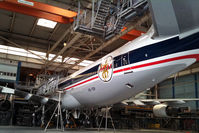 HS-TGP @ VTBD - Color scheme for 50 anniversary of Thai Airways Int'l - by BigDaeng