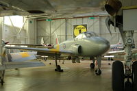 XD674 - MK1 Jet Provost (Long Legged Type) RAF Museum Cosford - by jetjockey