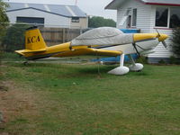 ZK-KCA @ NZAP - Please do not disturb - by magnaman