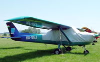 HA-VEJ @ LHKD - Kecskéd Airfield - by Attila Groszvald-Groszi