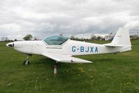 G-BJXA photo, click to enlarge G-BJXA photo, click to enlarge