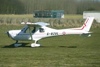 G-BZUL @ EGBR - JABIRU UL-450 - One of the many aircraft at Breighton on a fine Spring morning