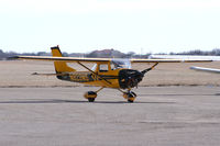 N823WS @ CPT - At Cleburne Municipal