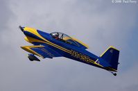 N1458 @ W03 - Climbing out, looking splendid - by Paul Perry