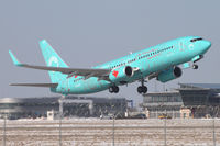TC-SUZ @ EDDS - SunExpress - Boeing 737-8HX - Reg- TC-SUZ