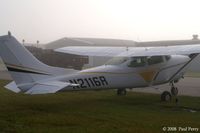 N2116R @ W03 - Better look at the new scheme - by Paul Perry