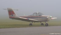 N2388T @ W03 - Another foggy shot