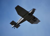 G-AXCG @ EGLM - JODEL 117 EX PH-VRA - by moxy