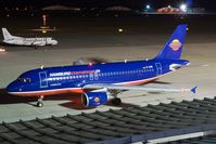 D-AHIK @ LOWL - D-AHIK @ Linz Airport