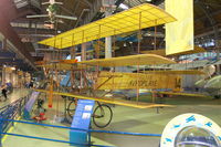 14 - Replica Avro Triplane Museum of Science and Industry Manchester - by jetjockey