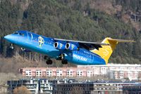 SE-DSU @ LOWI - SE-DSU @ Innsbruck Airport