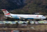 OE-LVB @ LOWI - OE-LVB @ Innsbruck Airport