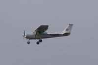 N152LG @ FTW - At Fort Worth Meacham Field - by Zane Adams