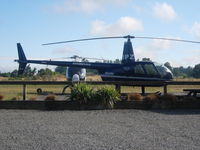 ZK-IPZ @ NZAP - One of many choppers at Taupo - by magnaman