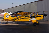 N200HY @ APA - Shadows begin to consume this Husky - by Duncan Kirk