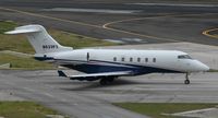 N533FX @ TNCM - N533FX taxing to alpha - by Daniel Jef
