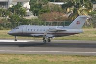N702RV @ TNCM - N702RV landing at TNCM - by Daniel Jef
