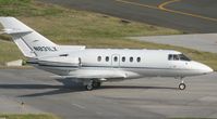 N831LX @ TNCM - N831LX taxing to alpha at TNCM
