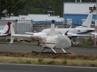 N978ET @ TNCM - N978ET part at the helipad at TNCM - by Daniel Jef
