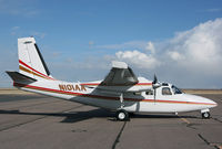 N101AA @ FTG - A perfectly placed photographic subject - by Duncan Kirk