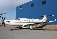 N25EP @ FTG - Another corporate visitor to Front Range - by Duncan Kirk