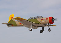 N2184Z - Casa Grande Cactus Fly-In - by Zdenek Kaspar