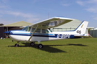 G-BSPE @ FISHBURN - Reims F172P Skyhawk at Fishburn Airfield, UK in 2005. - by Malcolm Clarke