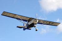G-CCKF @ FISHBURN - Best Off Skyranger 912(2) at Fishburn Airfield, UK in 2006. - by Malcolm Clarke