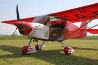 G-CCLU @ FISHBURN - Best Off Skyranger 912(2). Annie's Dream at Fishburn Airfield, UK in 2006. - by Malcolm Clarke