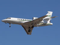 N50MG @ KBWI - Arriving at BWI