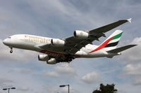 A6-EDC @ EGLL - LHR - by Peter Pabel